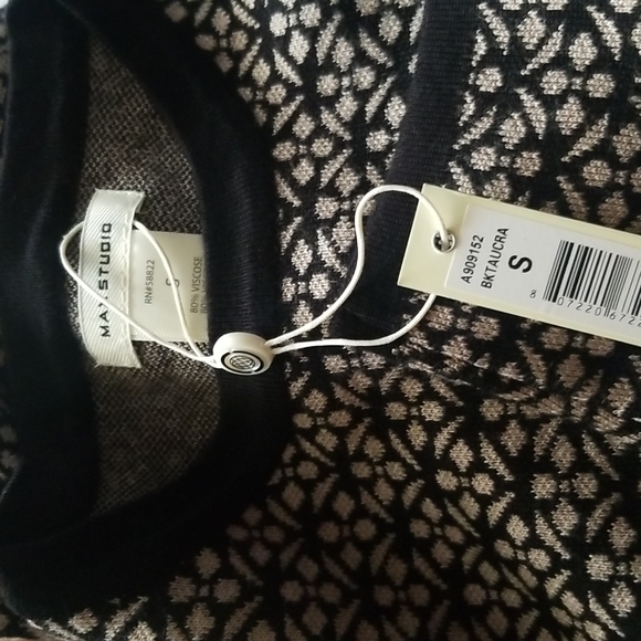 Max Studio Sweater Dress - Picture 4 of 6